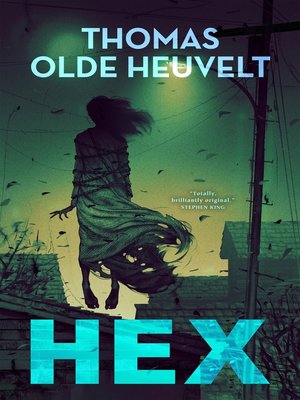 cover image of HEX